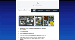 Desktop Screenshot of gikfuture.es